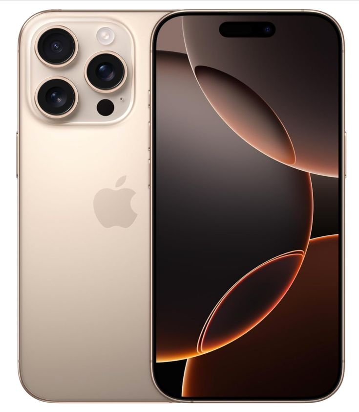 Iphone 16 pro max